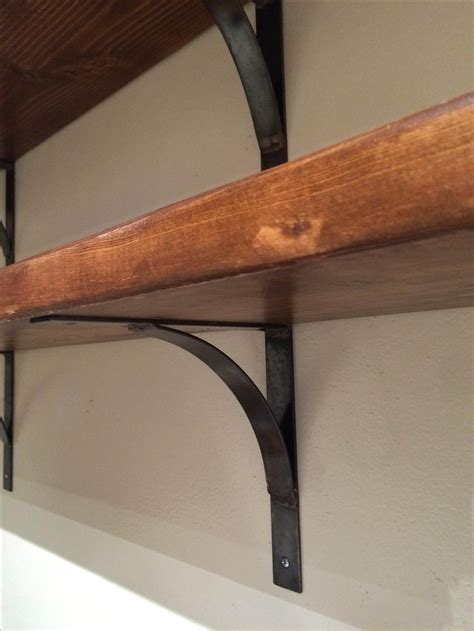 sheet metal shelf bracket cut out|custom shelf brackets.